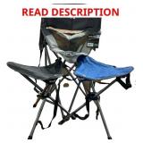 1 Lot: (3) Assorted DSG TriPod Stools