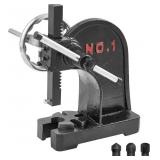 VEVOR 1 Ton Manual Arbor Press, 5.9" Height