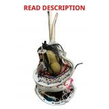 1 Lot of (3) Lacrosse Sticks and Balls