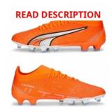 $125 Puma Ultra Match FG/AG Size 7