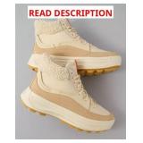 $140 Sorel ONA  503 Mid Cozy Sneaker Boot (9.5)