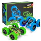 M optimized 2Pack RC Stunt Car Remote