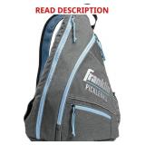 Franklin Pickleball Sling Bag (Plus Pickleball Set