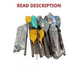 1 Lot of Assorted Oars/Paddles