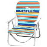 Salt Life 1-Position Folding Beach Chair