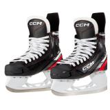 $160 CCM FT655 JetSpeed Ice Hockey Skates - Senior