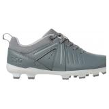 Size 4.5 DSG black baseball cleat