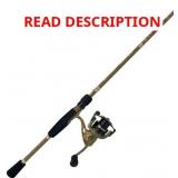 ProFISHiency Retro Spinning *ROD ONLY*