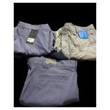 1 Lot of (3) Size 34 Men s Shorts