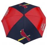 One Size Windsheer Lite Golf Umbrella, Multi, NA
