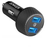 Anker 39W Dual USB Car Charger