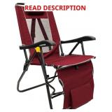 GCI Outdoor Legz-Up-Lounger Chair