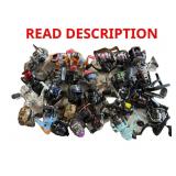 1 Lot of (26) Assorted Fishing Reels