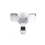 Wired Outdoor Wi-Fi Floodlight Home Security Camer