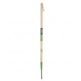 36 in. Wood Handle Forged Dandelion Weeder