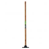 Ames 48.5 in. Steel Tamper Wood Handle