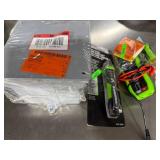 1 Lot: 2 Voltage Testers, 1 Junction Box