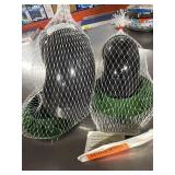 1 Lot of (2) Assorted Pop-up Drainage Emitters