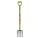 Ames 4 Tine Spading Fork 30 in. Handle
