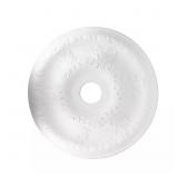 24 in. White Ceiling Medallion