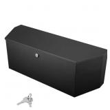 Carbon Steel Trailer Tongue Tool Box