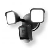 Wired Outdoor Wi-Fi Floodlight v2 Home Security Ca