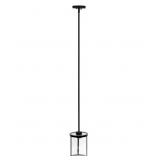 $149 All The Rages 1-Light 9.25" Glass Pendant