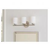 Progress Lighting Replay 22-in 3-Light Vanity