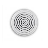 1 lot (5) 12 in. Round Air Diffuser