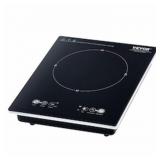 VEVOR 1800W Induction Cooktop, 9 Temp Settings