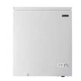 $199 5.0 cu. ft. Chest Freezer in White