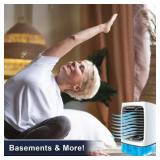 (X2) Arctic Air Pure Chill 2.0, Personal Air-Coole