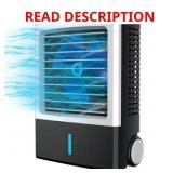 $179 1300 CFM 3-Speed Evaporative Air Cooler