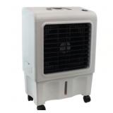 $190 Dial 500 sq ft Portable Evap Cooler 1300 CFM