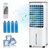 $148 8,000 BTU Portable AC Cools 250 Sq. Ft.