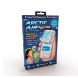 (X2) Arctic Air Pocket Chill Portable Cooler 1 CFM
