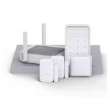 Wireless Home Security Sensor Kit with Hub, Keypad