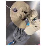 1 Lot of (3) Assorted Mission Hats