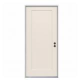 $628 36x80 1-Panel Craftsman Primed Steel Door