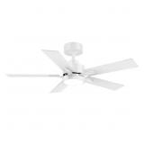 Charlie 42 in. LED Ceiling Fan with Remote