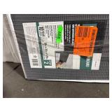 1 Lot: (1) Tile Backer Board, (2) Air Return Filte