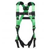 Premium Adjustable Fall Protec Safety Harness