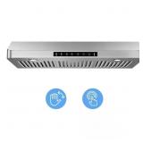 $359 36 in. 900 CFM Under Cabinet Range Hood
