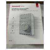 CT410B Non-Programmable Electric Heat Thermostat