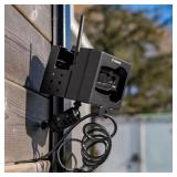 1 lot (ASST 4) Metal Security Box for Cameras