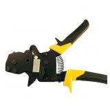1 lot (1) 2 PEX Pinch Clamp Tools & RIDGID Cutter