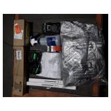 1 Lot Of (11) Assorted Household Items