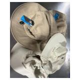 1 Lot of (4) Assorted Mission Hats