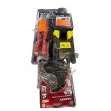 1 Lot: Ridgid Faucet, Husky Cutter, PEX Tool Kit