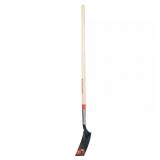 47.5 in. Wood Handle Trenching Shovel